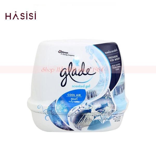 Sáp Thơm GLADE - Scented Gel 180g