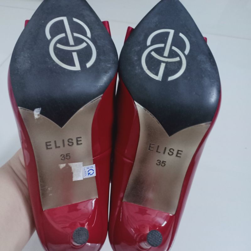 Giày Elise sz 35