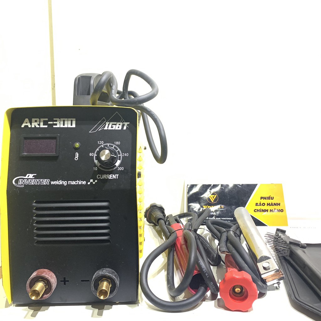 Máy hàn Inverter ALISEN - ARC300