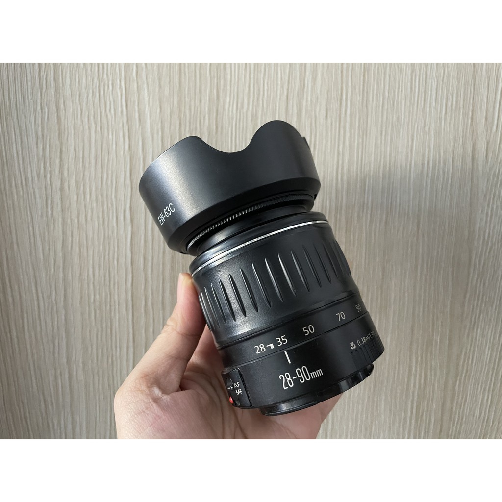 Ống kính Canon EF 28-90mm F/4-5.6 III