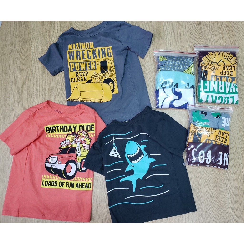 --ÁO THUN HIỆU PLACE CHO BÉ TRAI  VÀ CẢ NGƯỜI LỚN-GIAO HÀNG NGẪU NHIÊN-MÃ ABT02