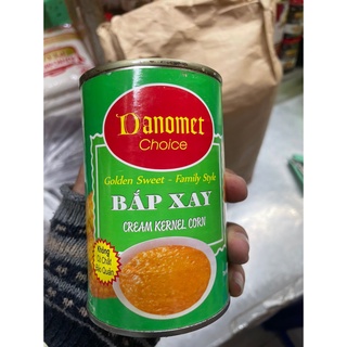 Bắp xay đóng lon 420g