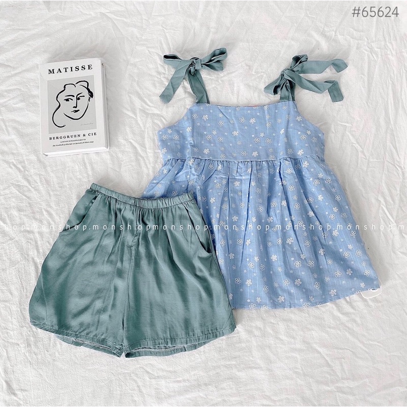 Set Bbdoll Hoa Nhí