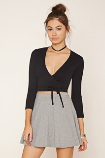 Croptop Forever 21