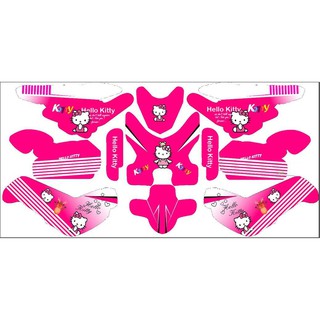 Tem trùm xmen hello kitty