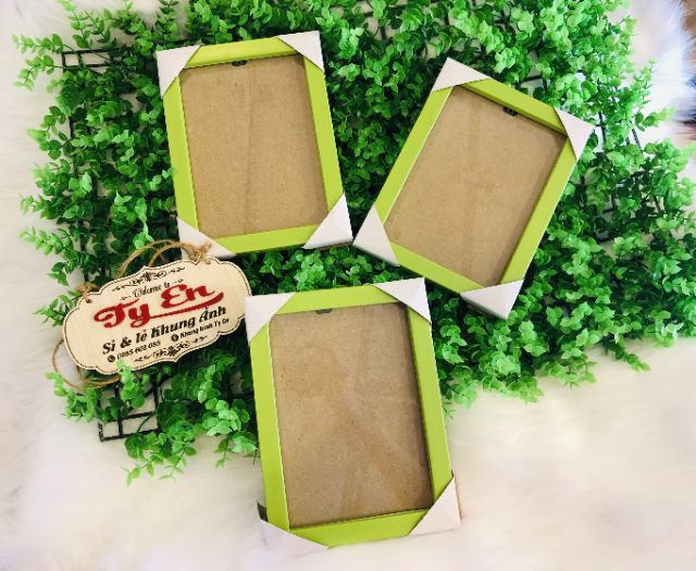 Xửởng Khung ảnh để bàn_ Khung ảnh treo tường  nhiều màu sắc size 10x15,13x18,15x21 | BigBuy360 - bigbuy360.vn