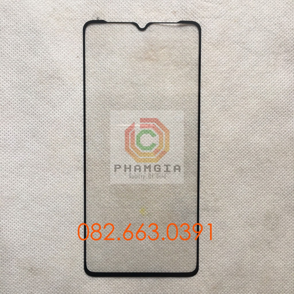 Kính cường lực Realme X2 pro full màn hình, full keo