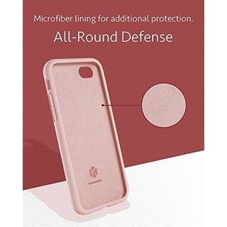 Ốp lưng ANKER Karapax Silk iPhone 7 / 8 - A9026