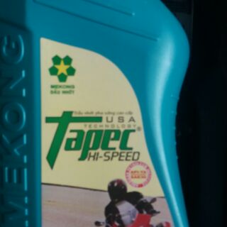 Dầu nhớt 2 thì cao cấp Tapec