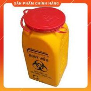 HỘP AN TOÀN Y TẾ BẰNG NHỰA 1,5L