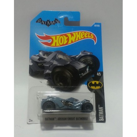 Hotwheels Mô Hình Nhân Vật Batman Arkham Knight Tỉ Lệ 1 / 64