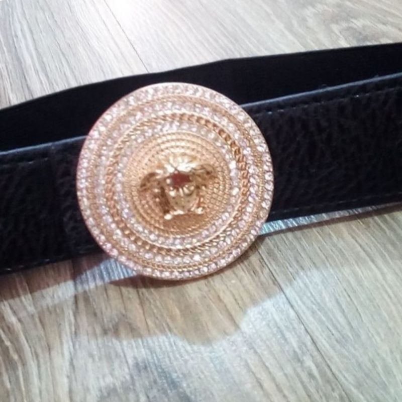 Đai chun mặc đầm váy nữ thời trang sang trọng dành cho chị em