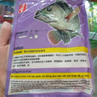 Combo 3 gói Cám Rô Phi Tím Đại Ca Đại mã 94