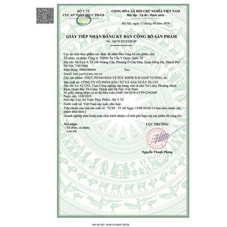 Viên uống Ích Giáp Vương