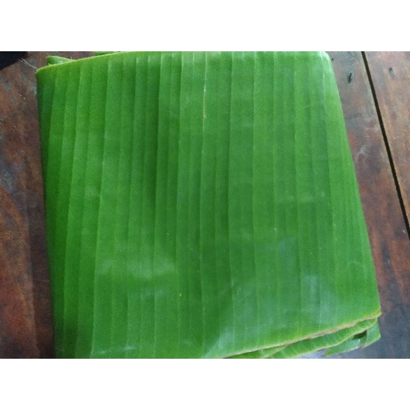 lá chuối tươi 1 ký