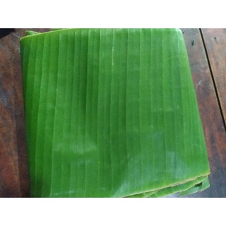 Lá chuối tươi 1 ký