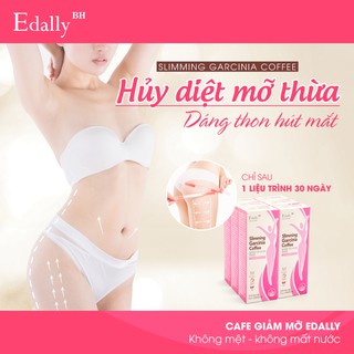 Cafe giảm cân Slimming Garcinia Edally Hàn Quốc