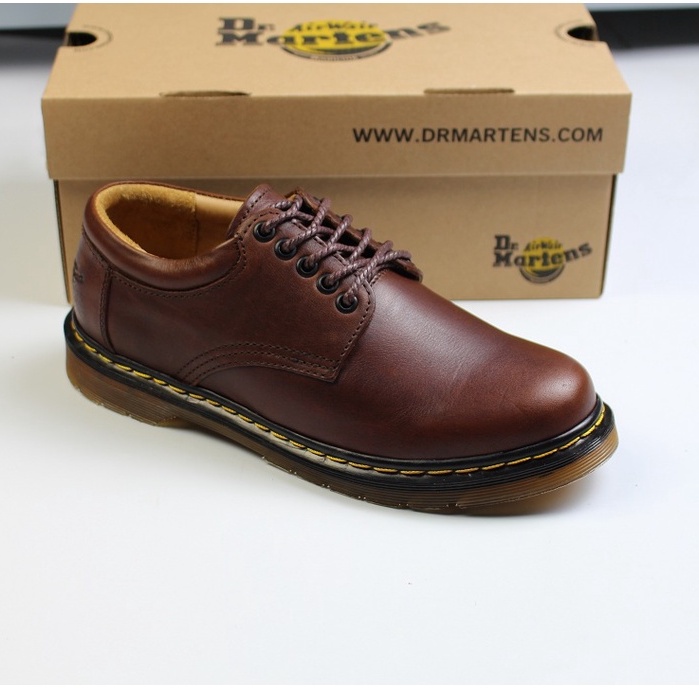Giày DrMarten 8053 100% Da Bò Thật . Bảo Hành 2 Năm