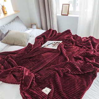 Chăn nỉ tăm tuyết muji mẫu mới
