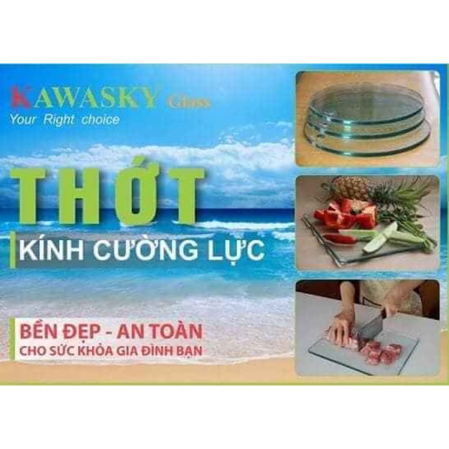 THỚT CƯỜNG LỰC KAWASKY
