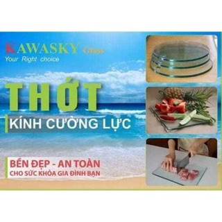 Thớt cường lực kawasky
