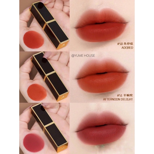 Son Tom Ford Lip Color Satin Matte