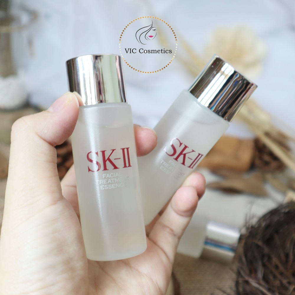 [Mã 153FMCGSALE1 giảm 10% đơn 250K] [CHÍNH HÃNG] Nước thần SKII Facial Treatment Essence mini 30ml hàng nội địa | BigBuy360 - bigbuy360.vn