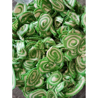 500g Snack cua hành cay ngon