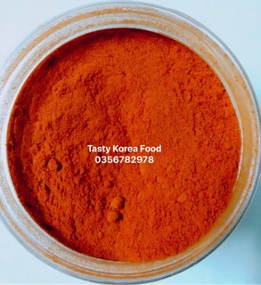 Ớt bột Hàn mịn 1kg/gói