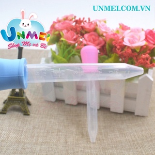 Ống bóp silicone mềm dùng đút sữa , nước cho bé