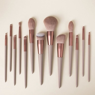 Set 13 cọ trang điểm đa năng