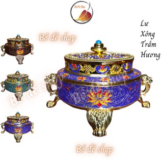 Lư xông trầm mật tông cao cấp