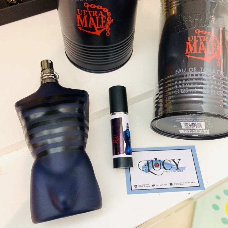 Nước Hoa JPG Ultra Male Mini 10ml | BigBuy360 - bigbuy360.vn