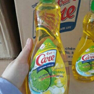 Nước rửa chén Care chai 400ml