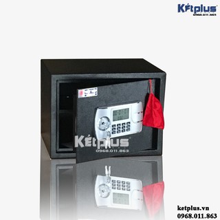 Két Sắt Mini, Khách Sạn KS40 (màu đen)