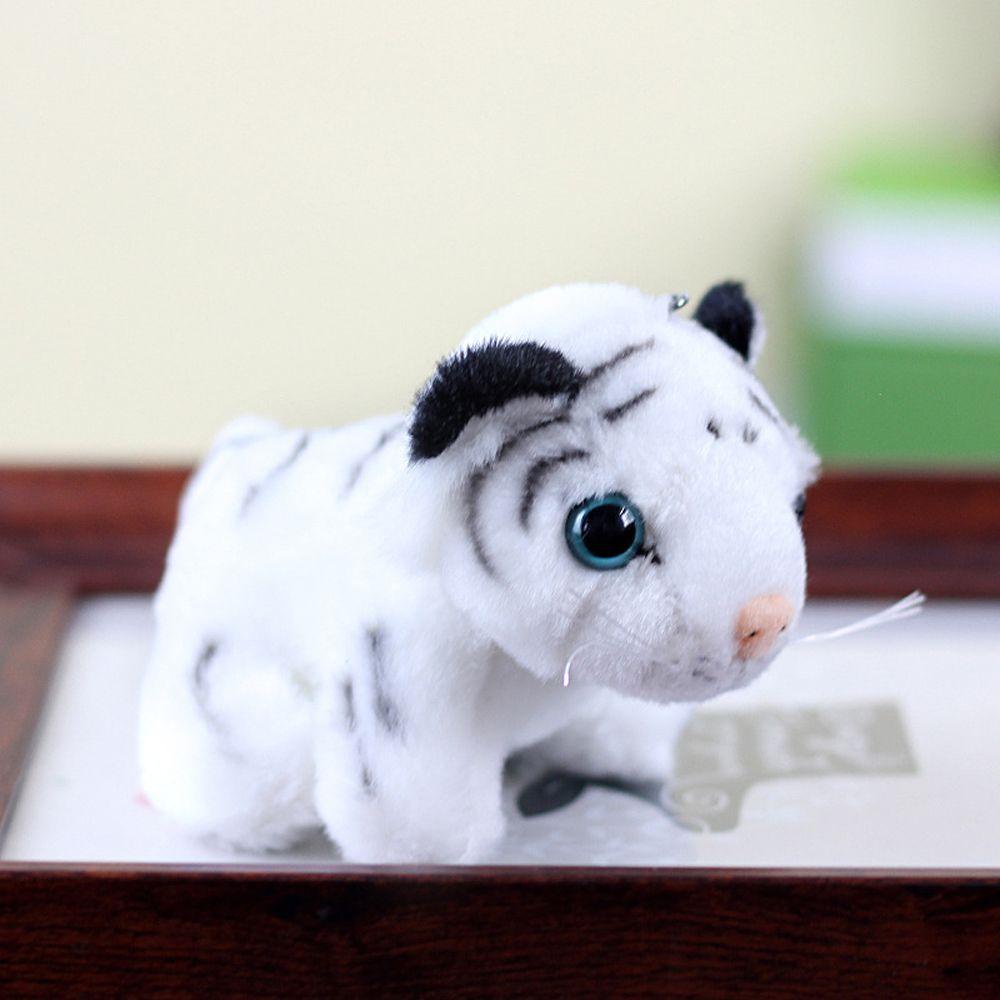 DARNELL Đồ chơi nhồi bông Hình Chú Hổ Năm Mới 2022 Trang Trí Nhà Cửa