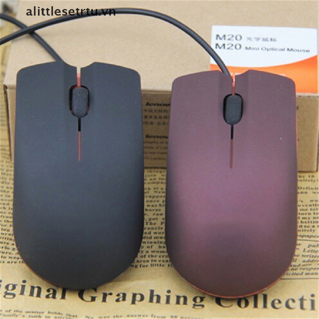 Chuột Quang Mini M20, ĐầU CắM USB 2.0 Cho MáY TíNh