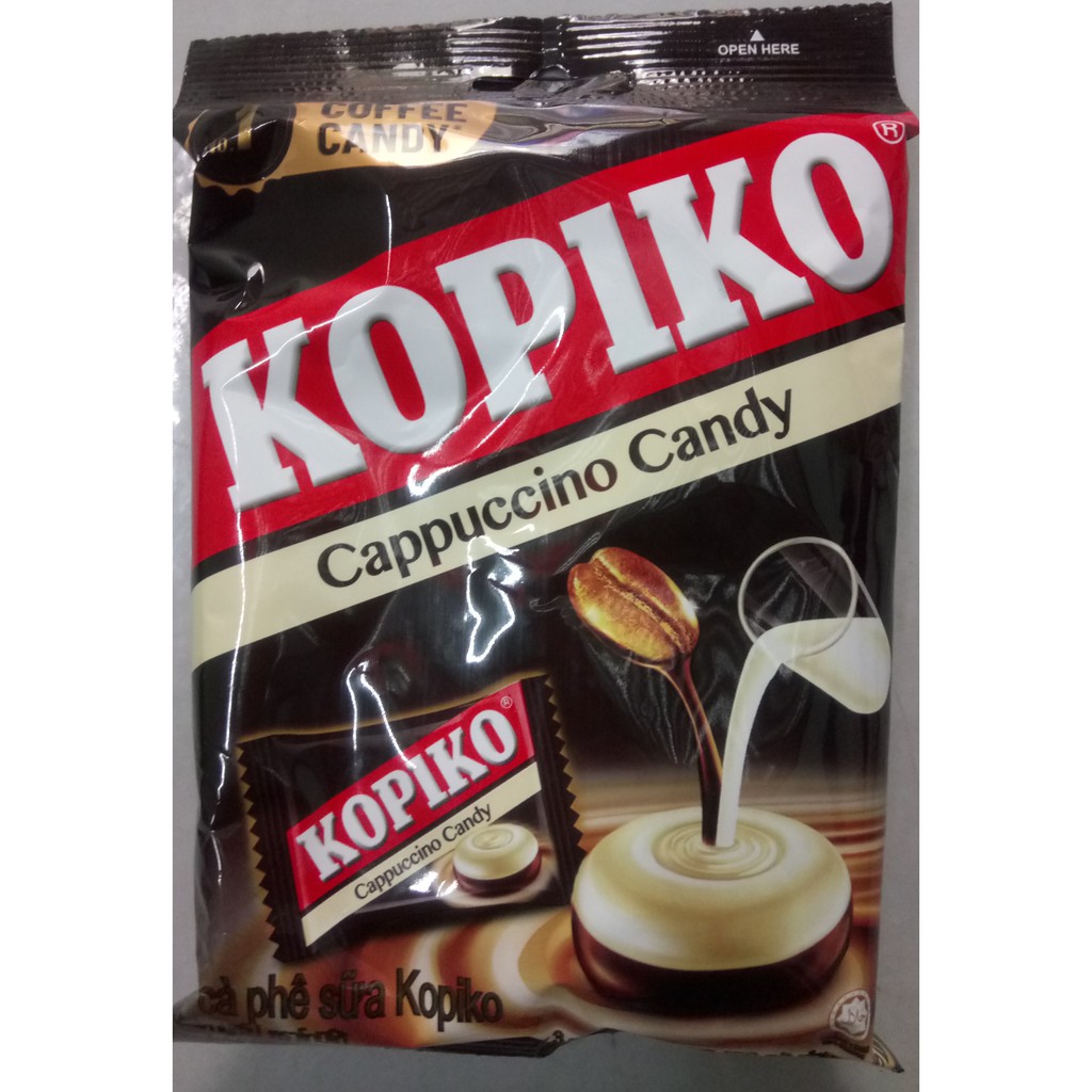 Kẹo Kopiko cà phê sữa 150g (50 viên)