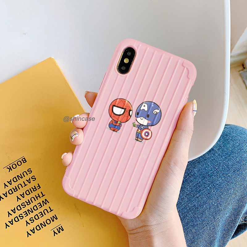 Ốp Lưng Iphone 6 6s 6 Plus 6s Plus 7 8 7 Plus 8 Plus X Xs Xr Xsmax 11 11 Pro 11 Pro Max - A003