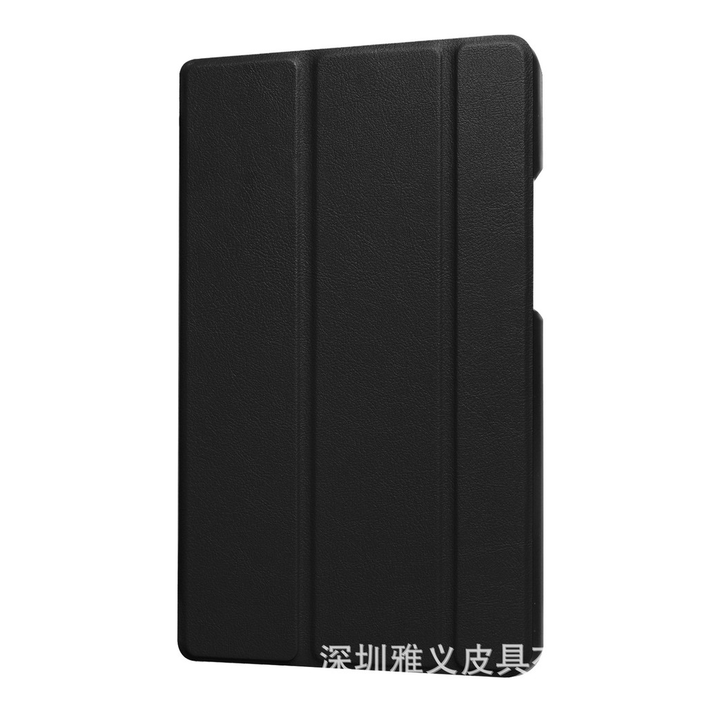 Bao Da Huawei MediaPad T3 8.0 (2017) KOB-L09 / KOB-W09 Cover Cho Máy Tính Bảng Hỗ Trợ Smart Cover