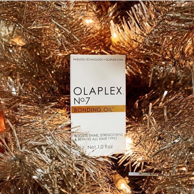 🇺🇸Olaplex🇺🇸 Tinh dầu Olaplex No7 Bonding Oil chăm sóc và hàn gắn liên kết tóc 30ml