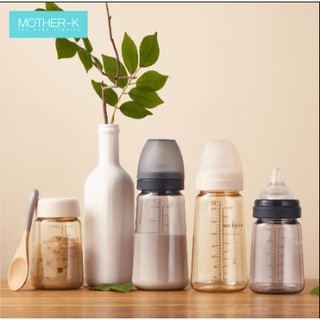 Bình sữa ppsu hàn quốc mother-k 180ml.280ml
