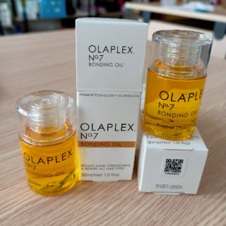 [ Olaplex No7 ] Tinh Dầu Suôn Mượt Hàn Gắn Liên Kết Tóc Olaplex No7 Bonding Oil 30ml Chính Hãng
