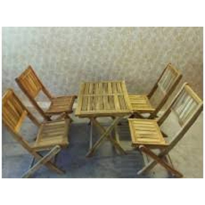 Chuyên sản xuất bàn ghế gỗ quán nhậu giá rẻ