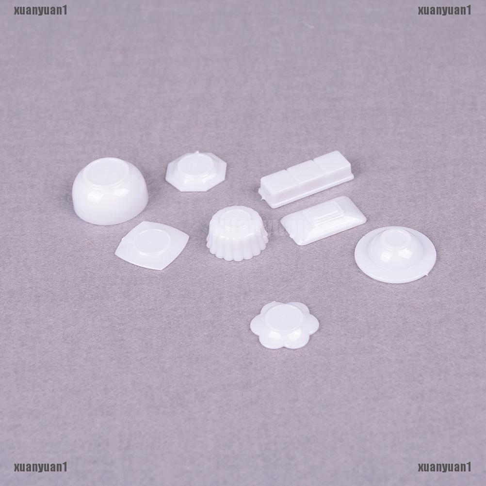 Set 33 Dụng Cụ Nhà Bếp Trang Trí Nhà Búp Bê