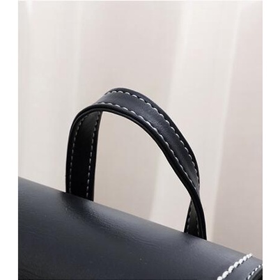Balo da PU CHUWANGLIN mini thời trang xinh xắn cho nữ