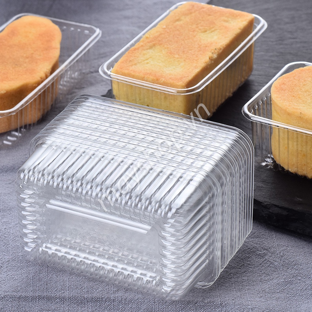 100 khay đựng bánh dứa
