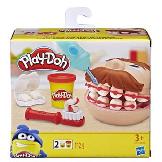 Bộ đồ chơi Hasbro đất nặn nha sĩ Play-doh E4919
