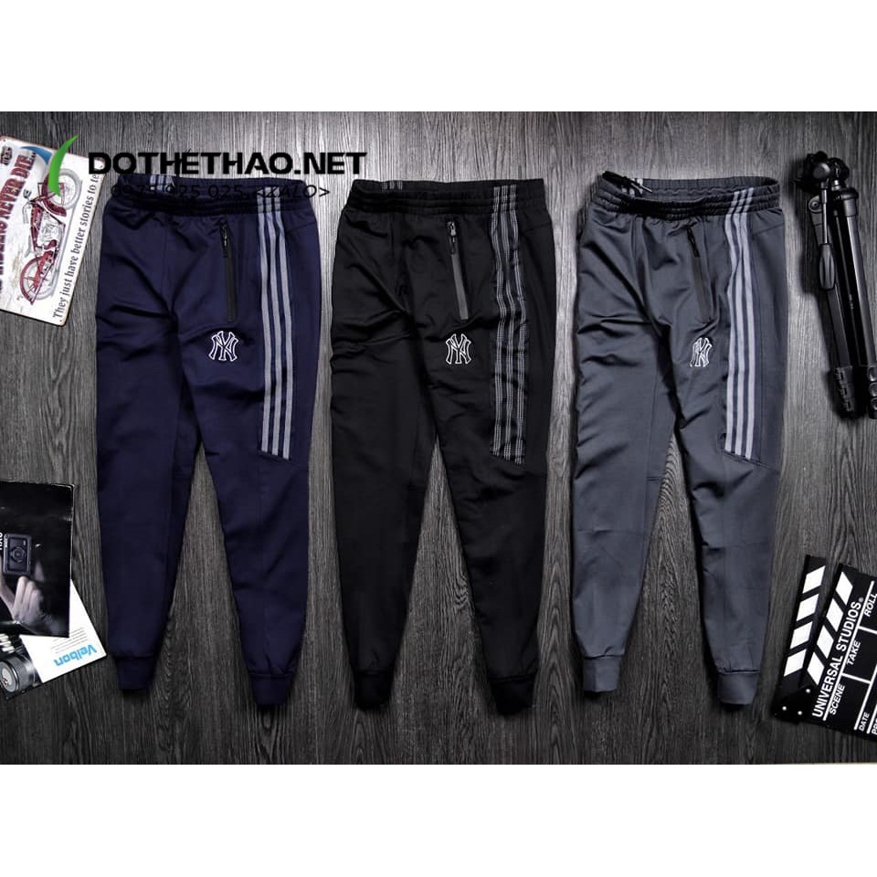 quần dài thể thao thời trang nam, đồ thể thao nam tập gym, quần áo big size giá rẻ-THETHAOYES