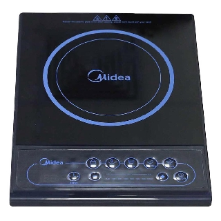 Bếp điện từ Midea MI-B2016DA